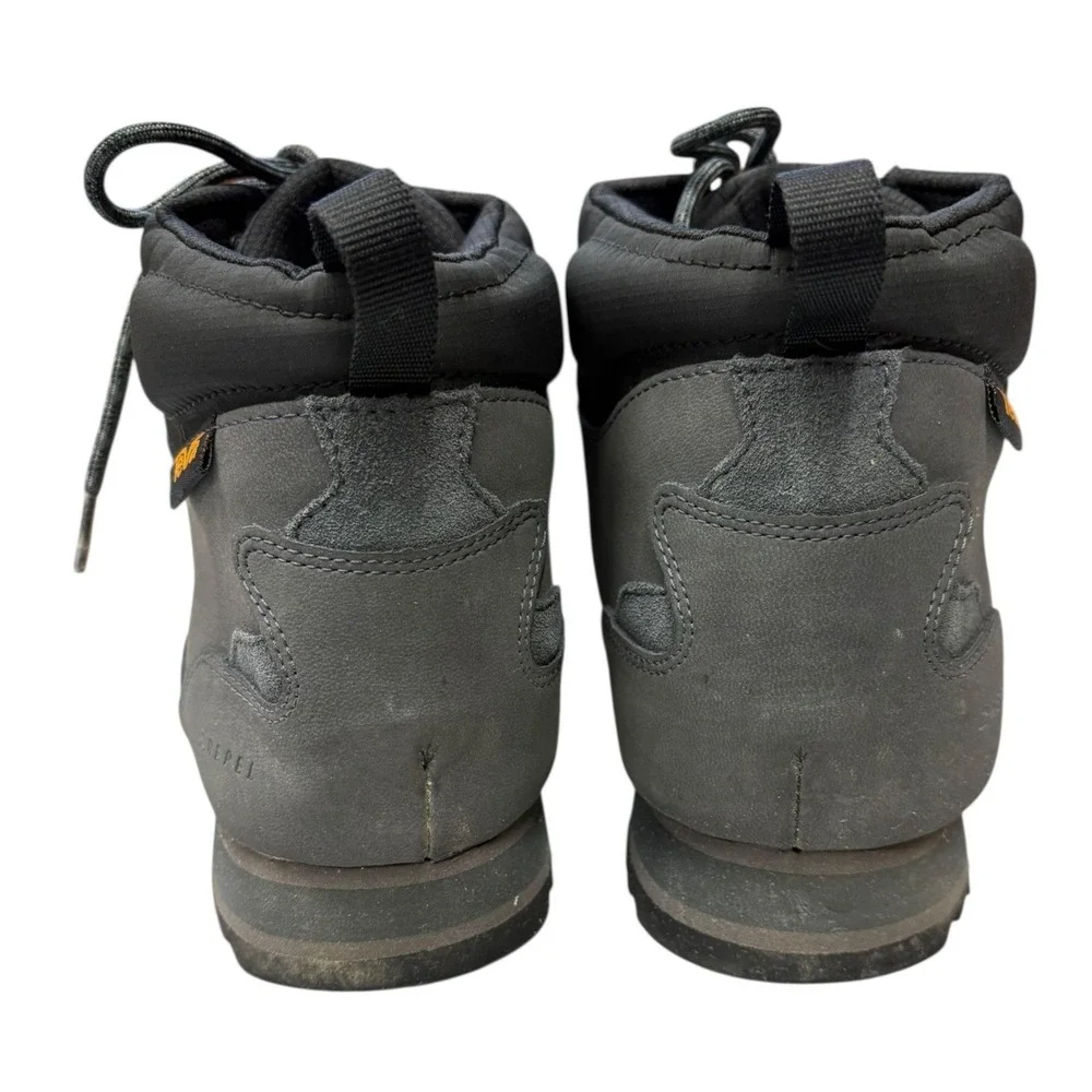 Teva Men's Freeside Rapid Repel Waterproof Hiking Boot Gull Grey Outdoor 12